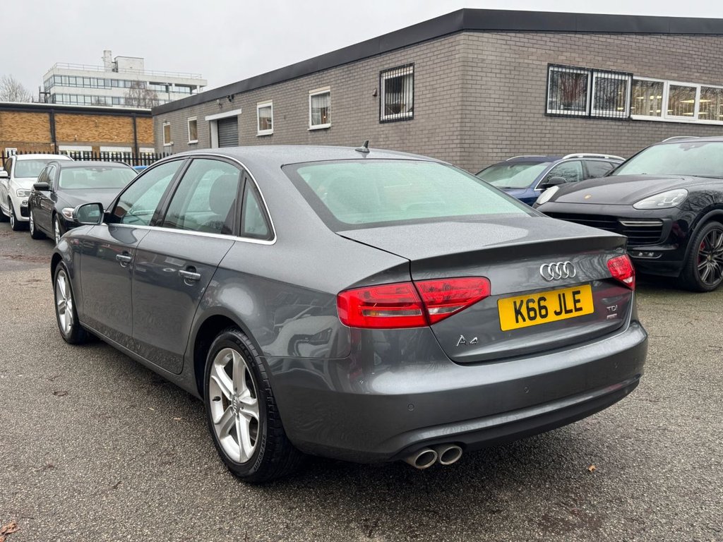 Used Audi A4 2014 for sale - 77042570: Photo 5
