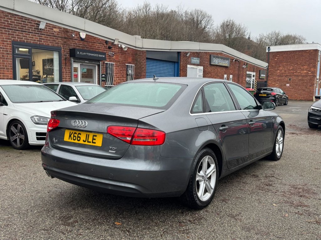 Used Audi A4 2014 for sale - 77042570: Photo 8