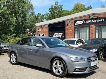 Used Audi A4 2015 for sale - 79014004: Photo