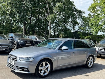 Used Audi A4 2015 for sale - 79014004: Photo