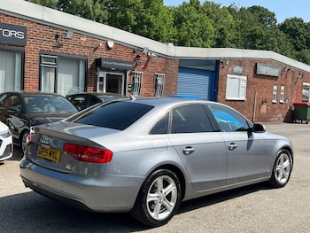 Used Audi A4 2015 for sale - 79014004: Photo