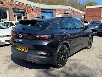 Used Volkswagen ID.4 2022 for sale - 78603327: Photo