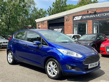 Used Ford Fiesta 2014 for sale - 78850896: Photo