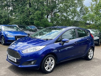 Used Ford Fiesta 2014 for sale - 78850896: Photo