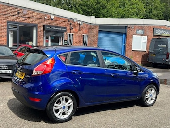 Used Ford Fiesta 2014 for sale - 78850896: Photo