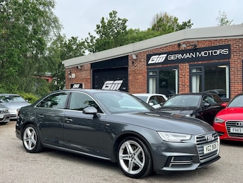 Used Audi A4 2018 for sale - 79046114: Photo