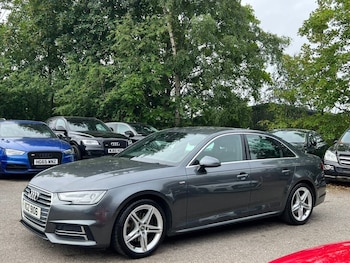 Used Audi A4 2018 for sale - 79046114: Photo