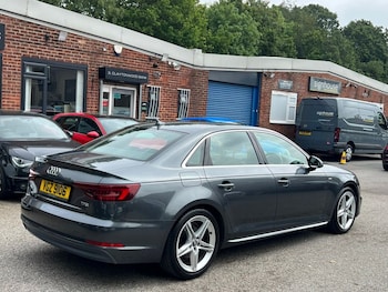 Used Audi A4 2018 for sale - 79046114: Photo