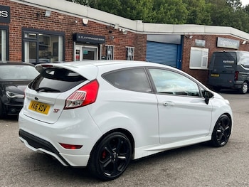 Used Ford Fiesta 2016 for sale - 79146989: Photo