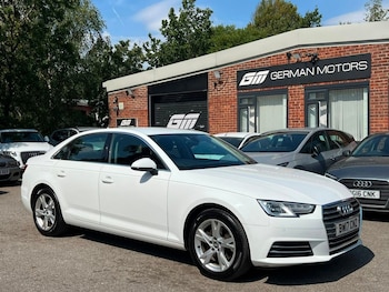 Used Audi A4 2017 for sale - 79538963: Photo