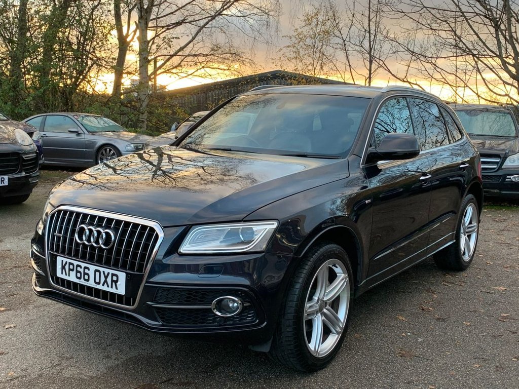 Used Audi Q5 2016 for sale - 76797701: Photo 10