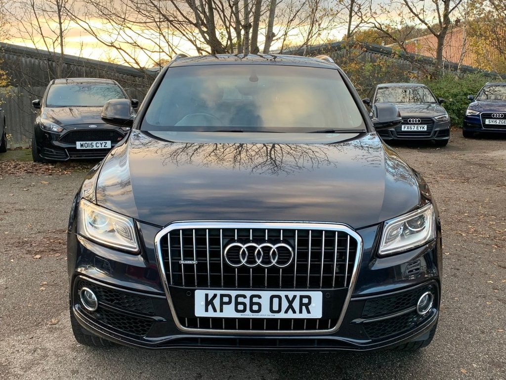 Used Audi Q5 2016 for sale - 76797701: Photo 11