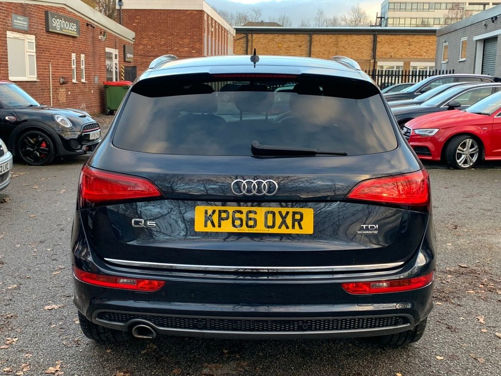 Used Audi Q5 2016 for sale - 76797701: Photo 12