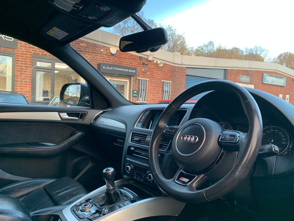 Used Audi Q5 2016 for sale - 76797701: Photo 13