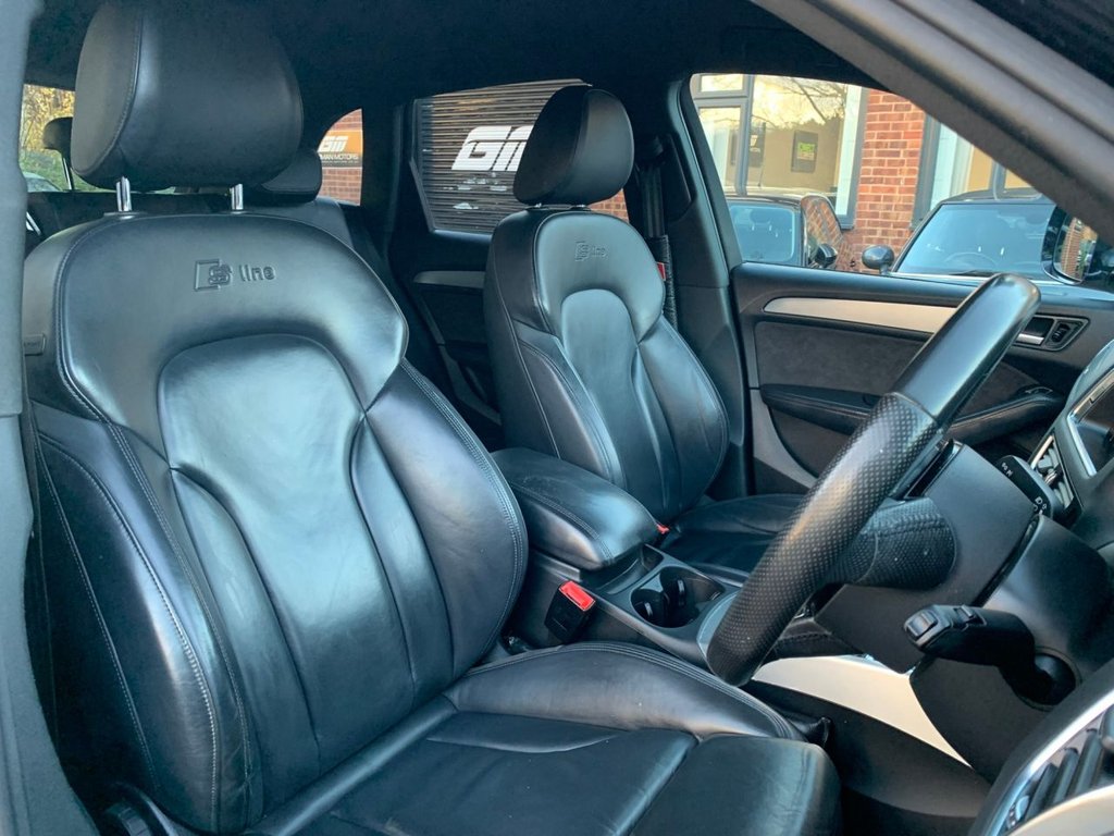 Used Audi Q5 2016 for sale - 76797701: Photo 15