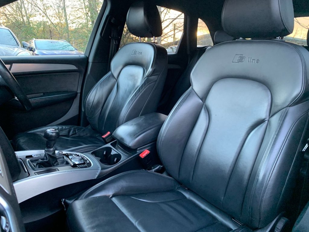 Used Audi Q5 2016 for sale - 76797701: Photo 17