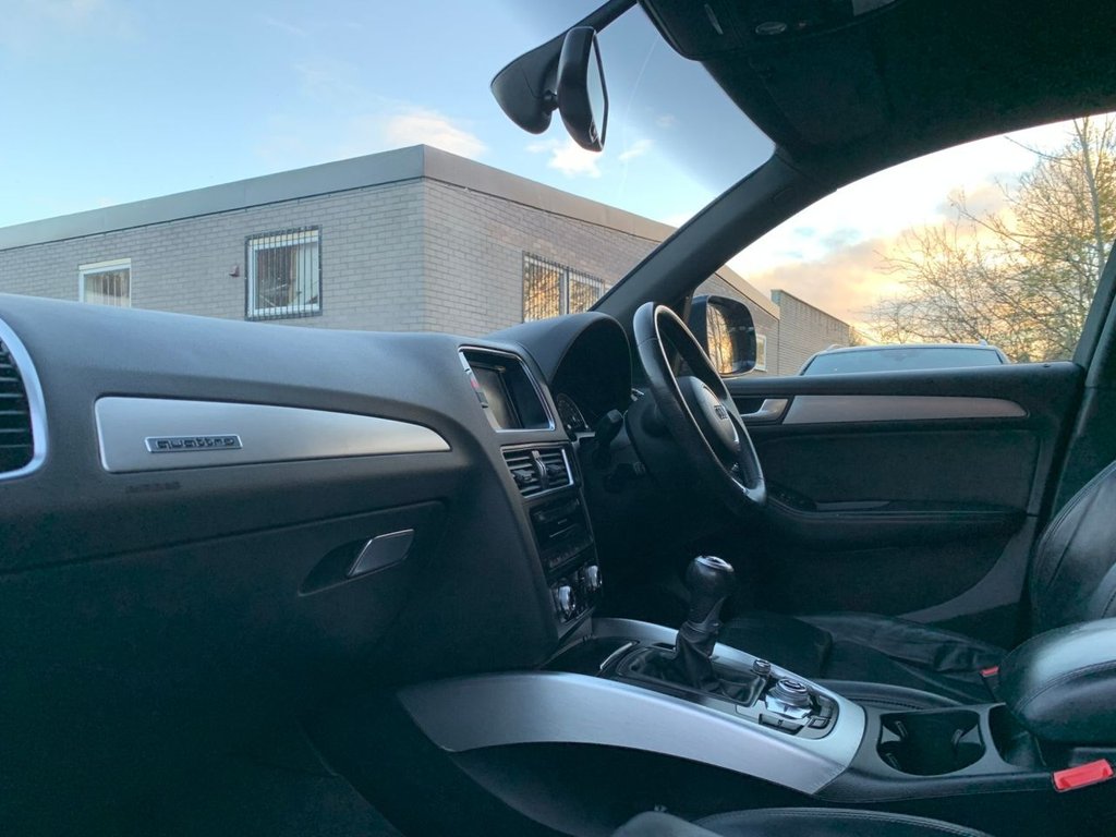 Used Audi Q5 2016 for sale - 76797701: Photo 18