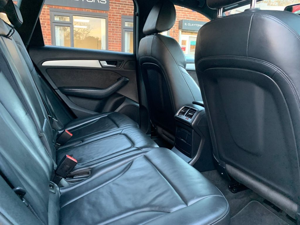 Used Audi Q5 2016 for sale - 76797701: Photo 19