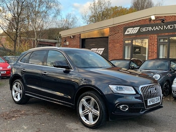 Used Audi Q5 2016 for sale - 76797701: Photo