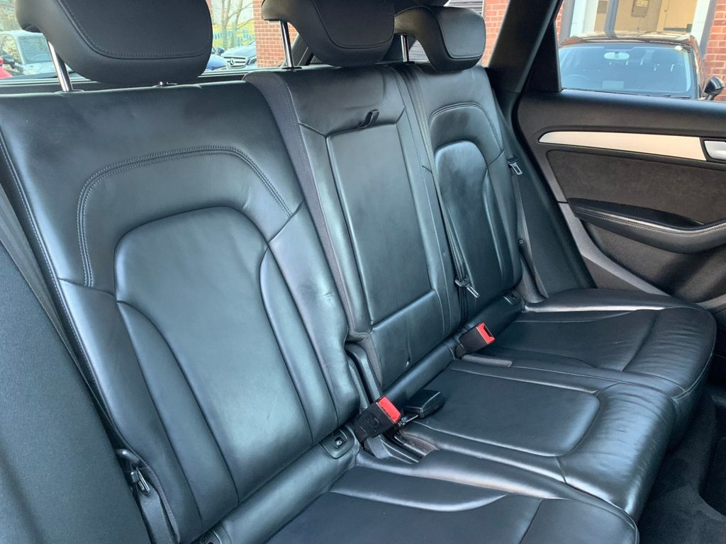 Used Audi Q5 2016 for sale - 76797701: Photo 20