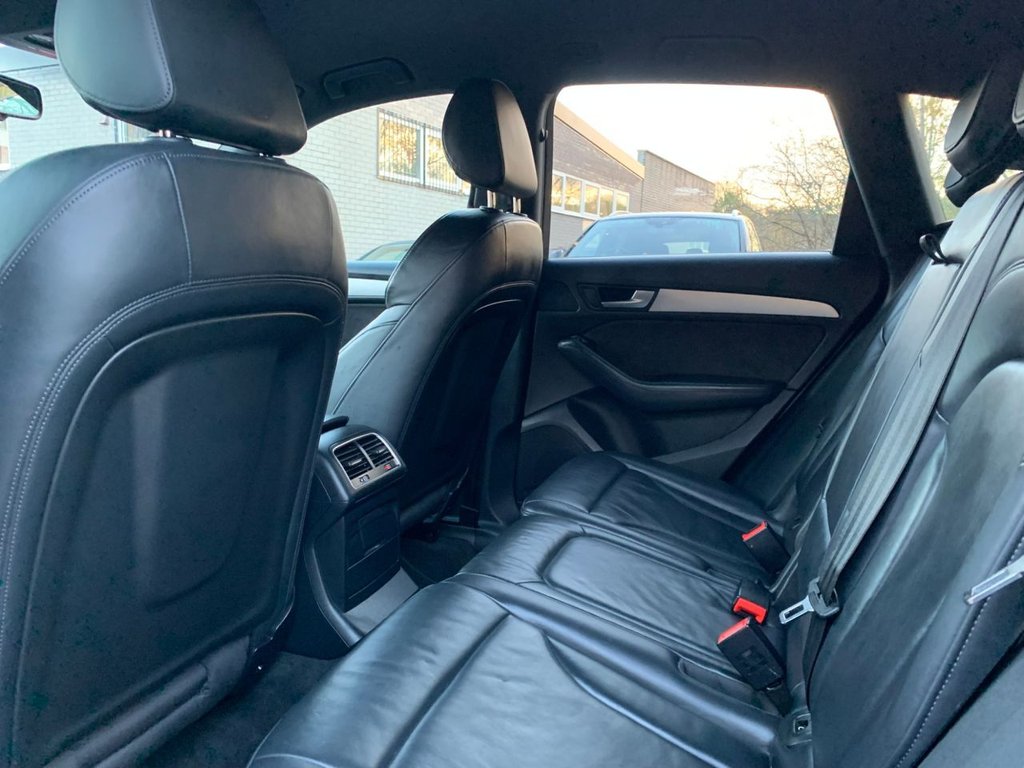 Used Audi Q5 2016 for sale - 76797701: Photo 21