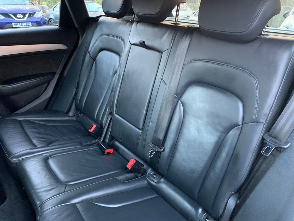 Used Audi Q5 2016 for sale - 76797701: Photo 22