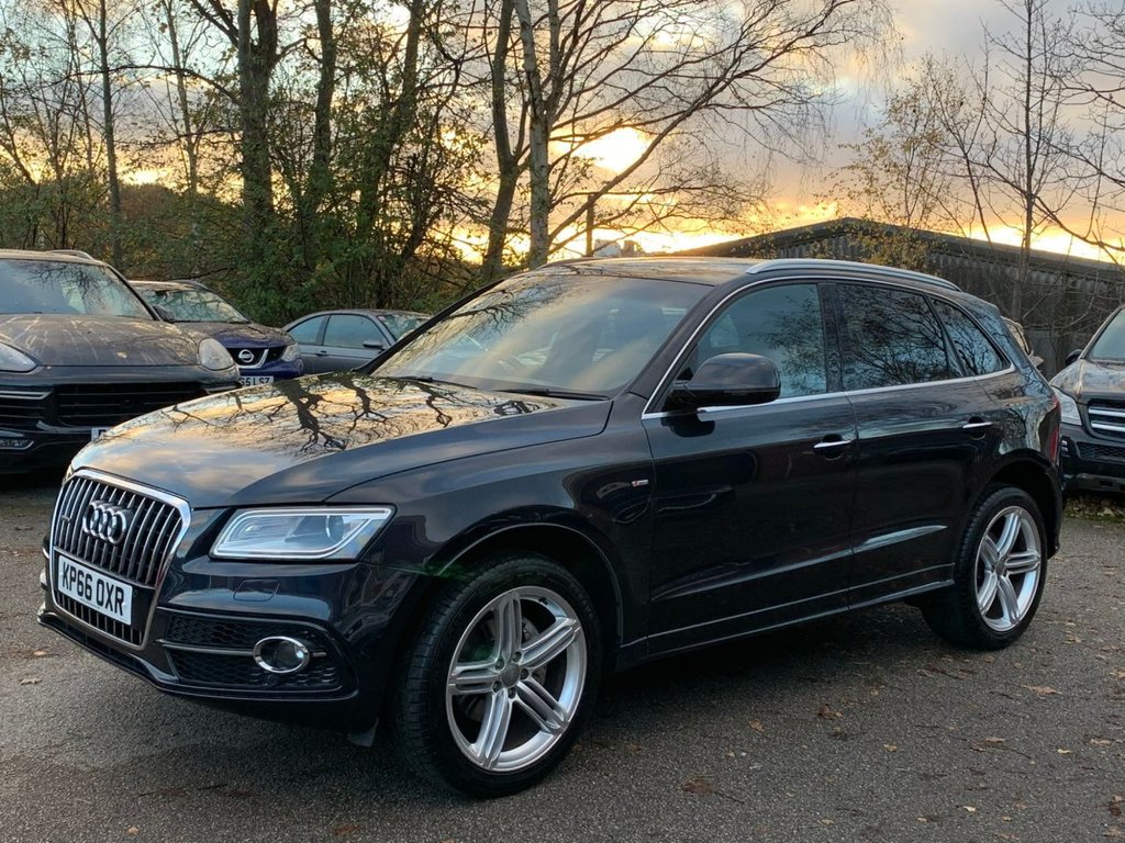 Used Audi Q5 2016 for sale - 76797701: Photo 3
