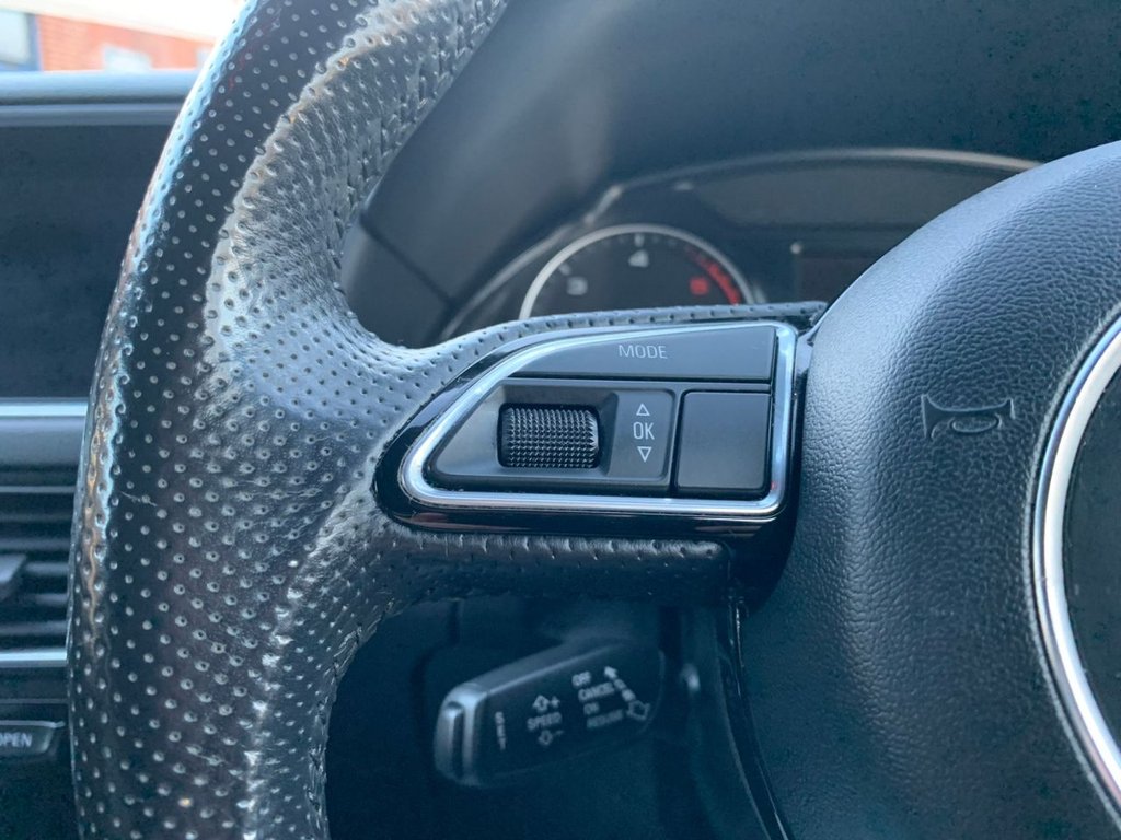 Used Audi Q5 2016 for sale - 76797701: Photo 35