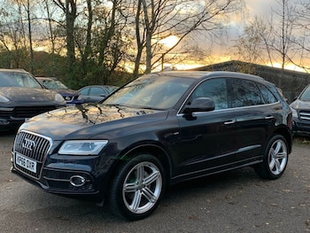 Used Audi Q5 2016 for sale - 76797701: Photo