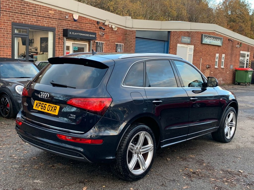 Used Audi Q5 2016 for sale - 76797701: Photo 4