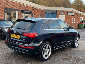 Used Audi Q5 2016 for sale - 76797701: Photo