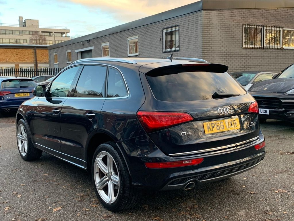 Used Audi Q5 2016 for sale - 76797701: Photo 5