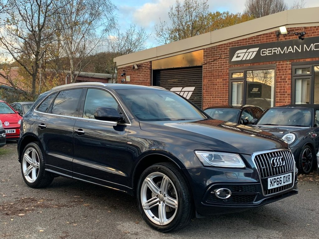 Used Audi Q5 2016 for sale - 76797701: Photo 6