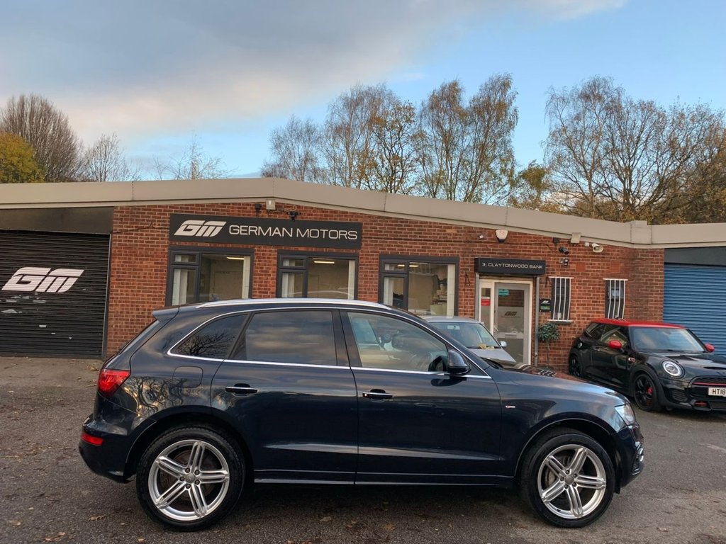 Used Audi Q5 2016 for sale - 76797701: Photo 7