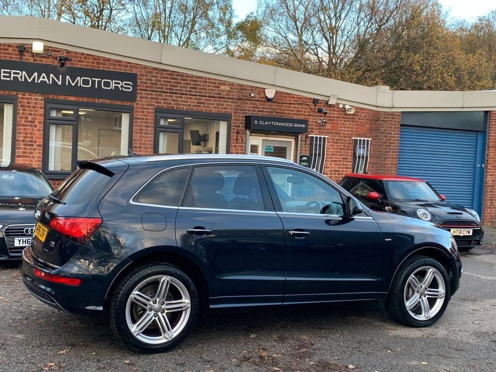 Used Audi Q5 2016 for sale - 76797701: Photo 8