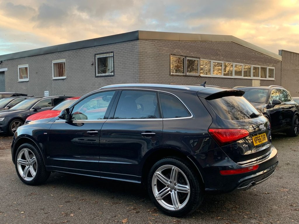 Used Audi Q5 2016 for sale - 76797701: Photo 9