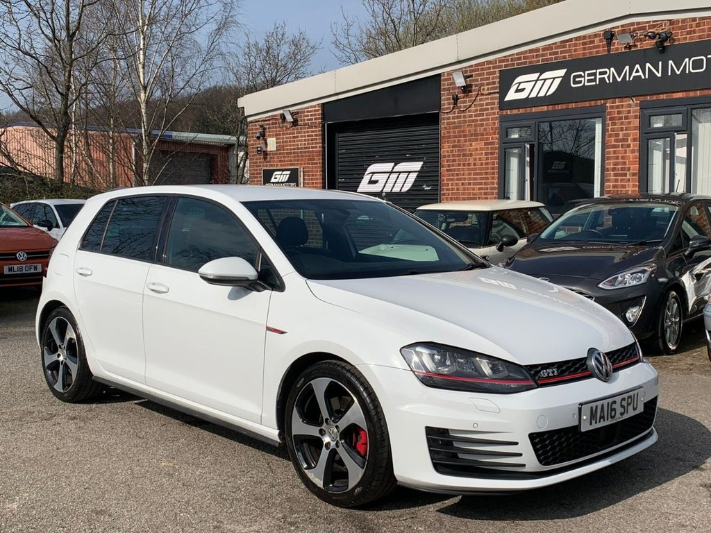 Used Volkswagen Golf 2016 for sale - 77967554: Photo 1