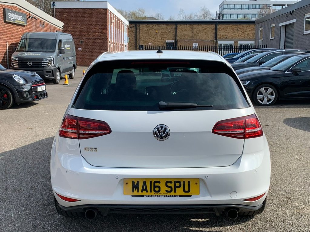 Used Volkswagen Golf 2016 for sale - 77967554: Photo 12