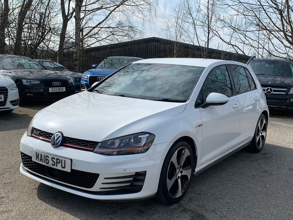 Used Volkswagen Golf 2016 for sale - 77967554: Photo 3