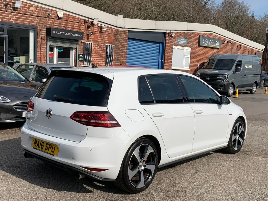 Used Volkswagen Golf 2016 for sale - 77967554: Photo 4