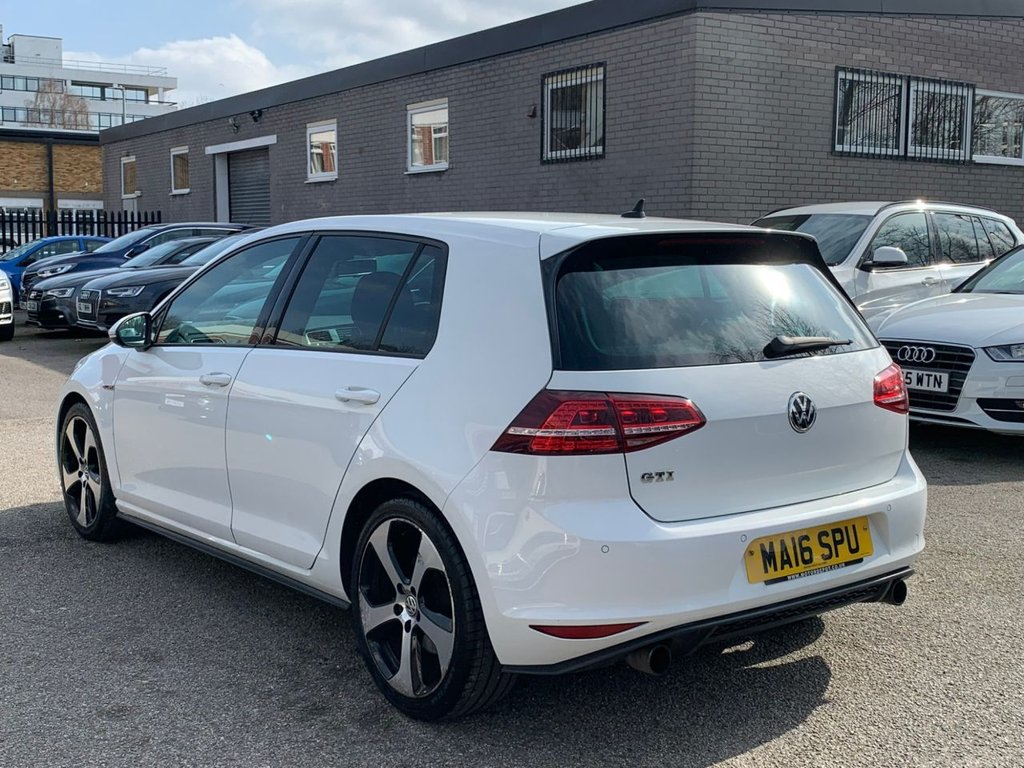 Used Volkswagen Golf 2016 for sale - 77967554: Photo 5