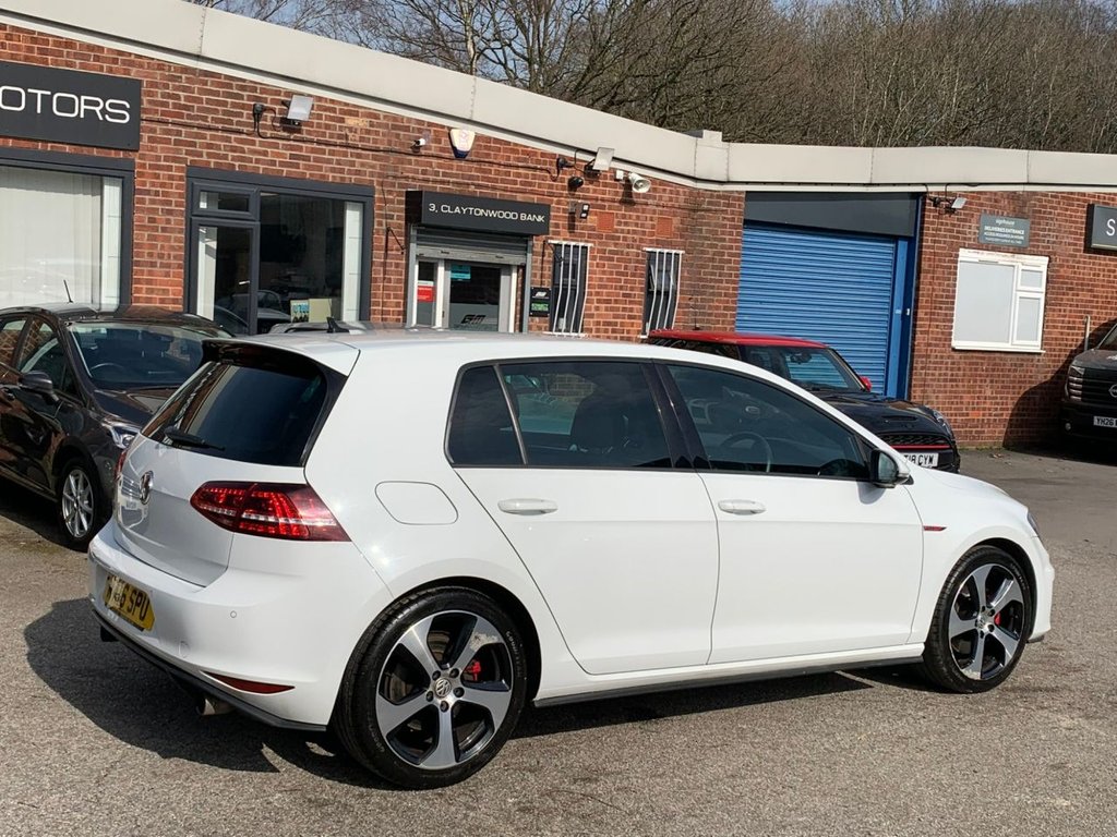 Used Volkswagen Golf 2016 for sale - 77967554: Photo 8