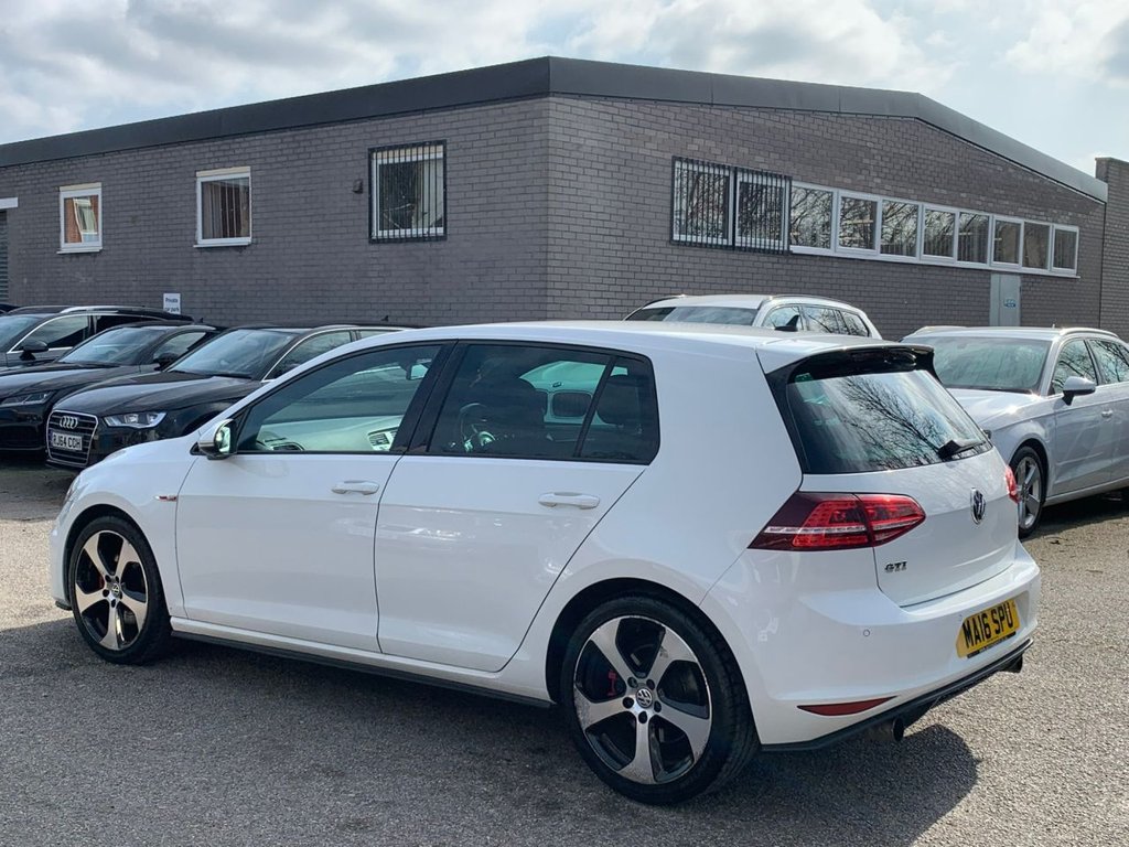 Used Volkswagen Golf 2016 for sale - 77967554: Photo 9