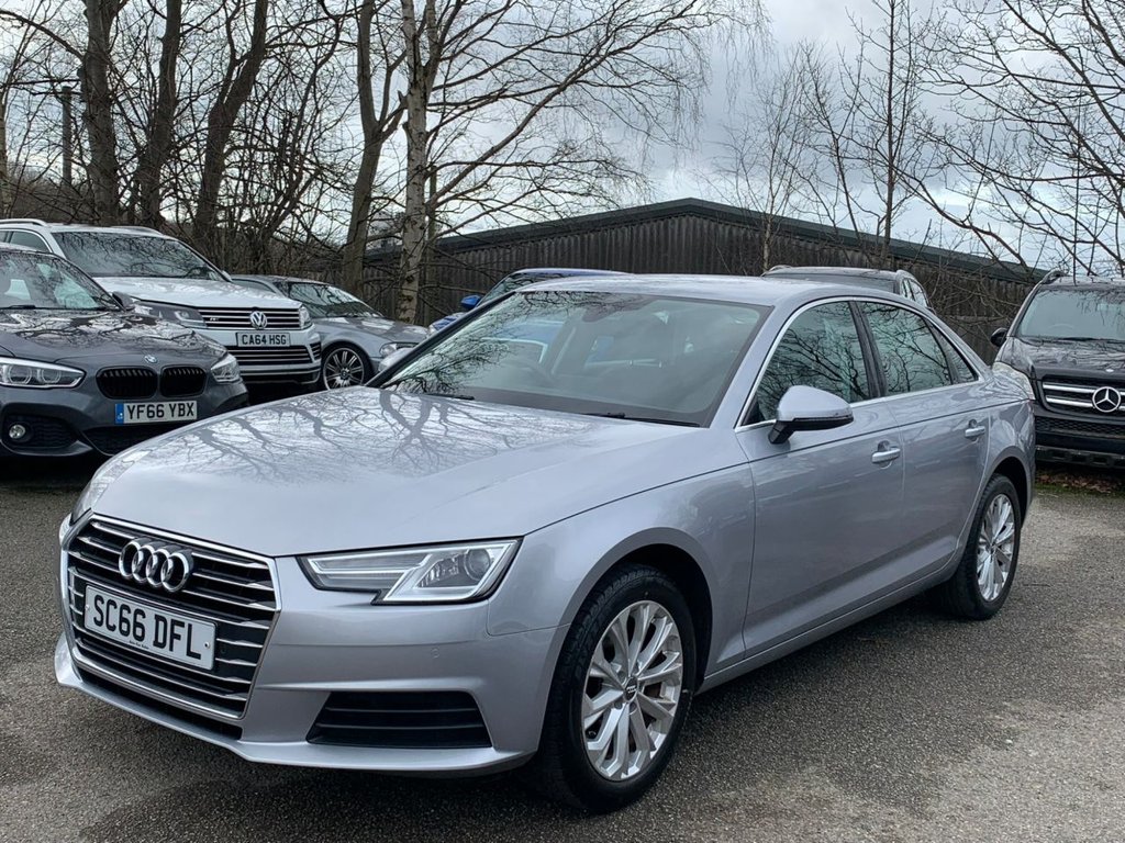 Used Audi A4 2016 for sale - 77660175: Photo 10