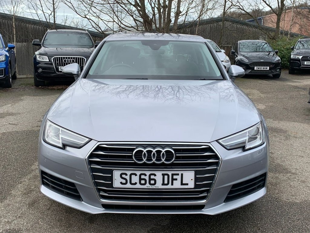 Used Audi A4 2016 for sale - 77660175: Photo 11