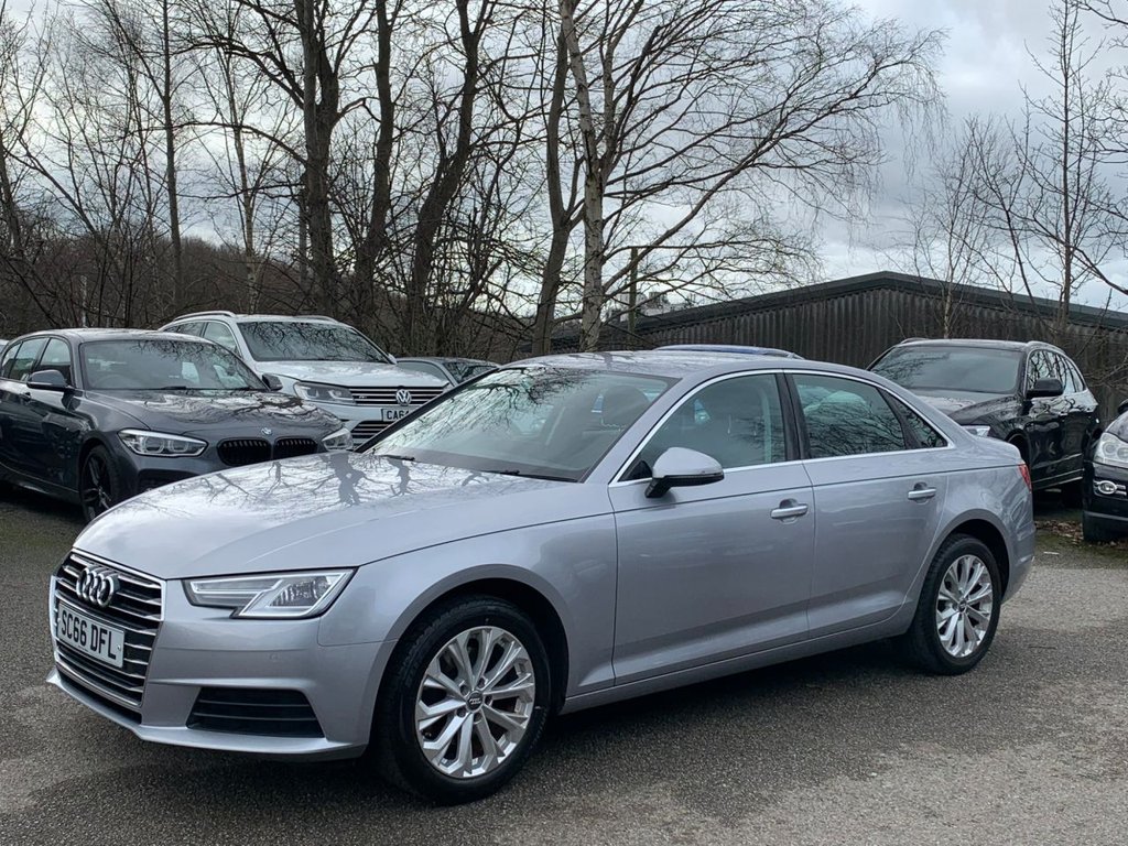 Used Audi A4 2016 for sale - 77660175: Photo 3