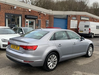 Used Audi A4 2016 for sale - 77660175: Photo