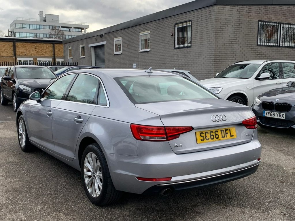 Used Audi A4 2016 for sale - 77660175: Photo 5