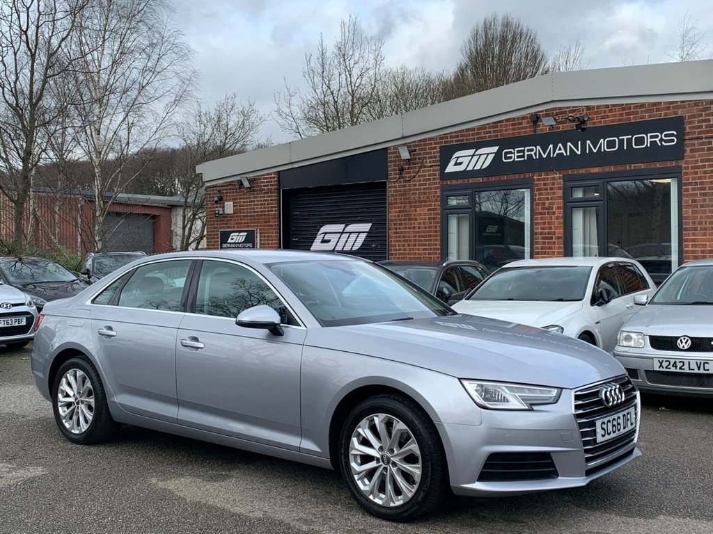 Used Audi A4 2016 for sale - 77660175: Photo 6