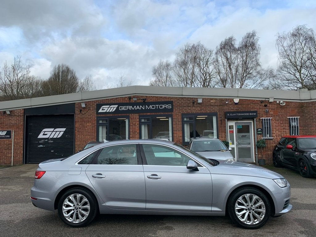 Used Audi A4 2016 for sale - 77660175: Photo 7